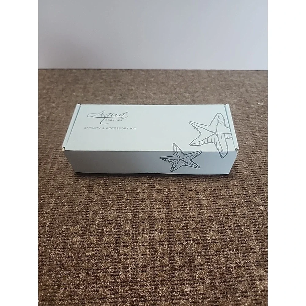 Aqua Organics Amenity & Accessory Set‎